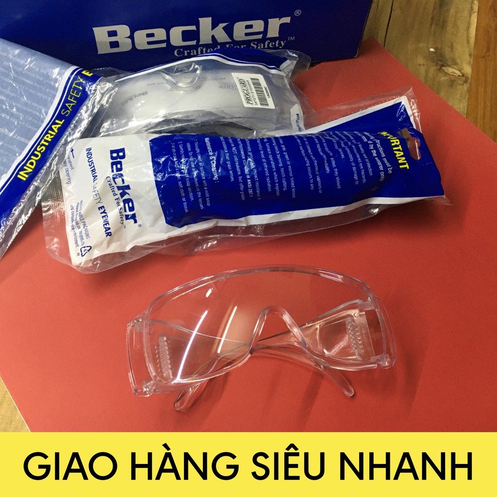 Kính bảo vệ mắt Chống tia UV - Chống Bụi - Proguard Safety