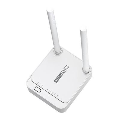 Bộ Phát Wifi Chuẩn N Tốc Độ 300Mbps TotoLink N200RE-V3