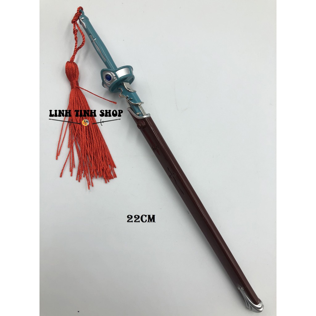 Móc khóa mô hình Asuna Kirito SAO