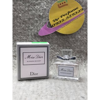 [NƯỚC HOA NỮ] – mini DIOR - Miss Dior Blooming Bouquet 5ml