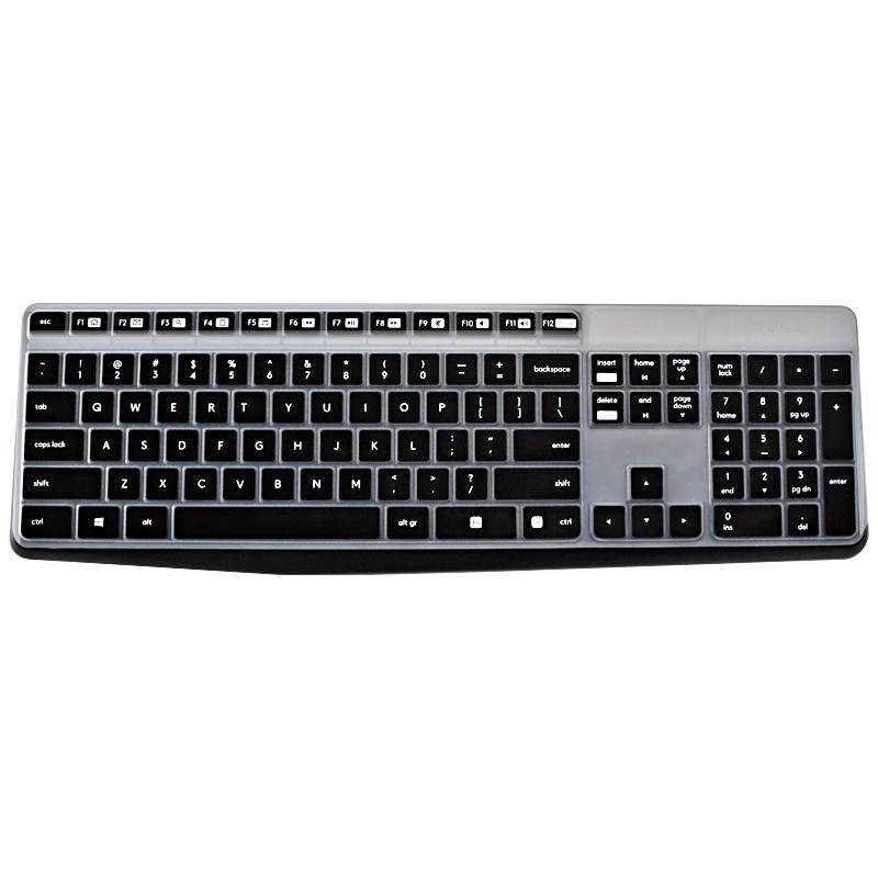 ◎Miếng Dán Bảo Vệ Bàn Phím Chống Bụi Cho Logitech k375s MK315 mk235