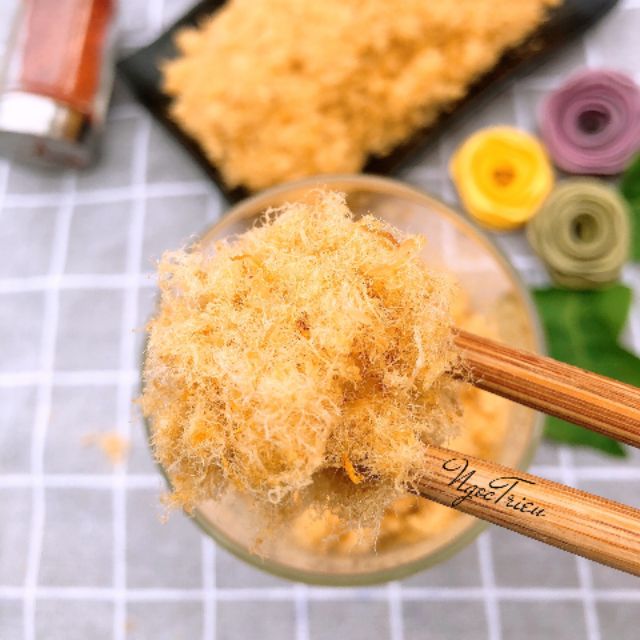 Chà Bông Thịt