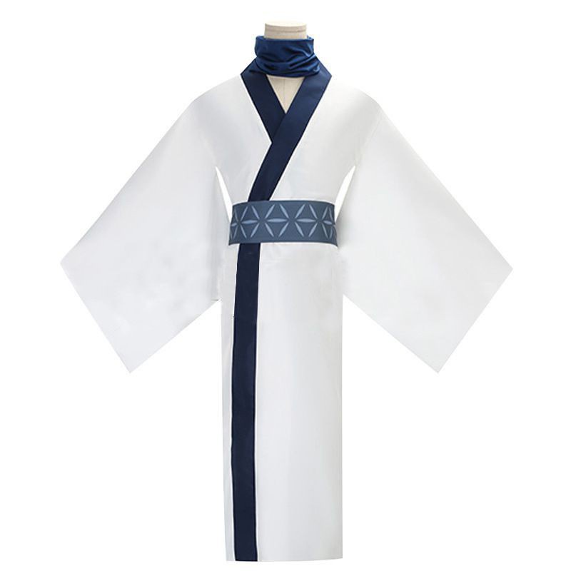 Bộ Kimono Hóa Trang Nhân Vật Hoạt Hình Jujutsu Kaisen Ryomen Sukuna