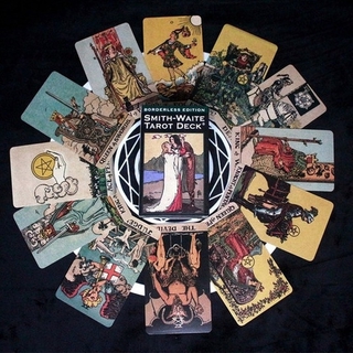 SMITH Bộ Bài Tarot Chất Lượng Cao