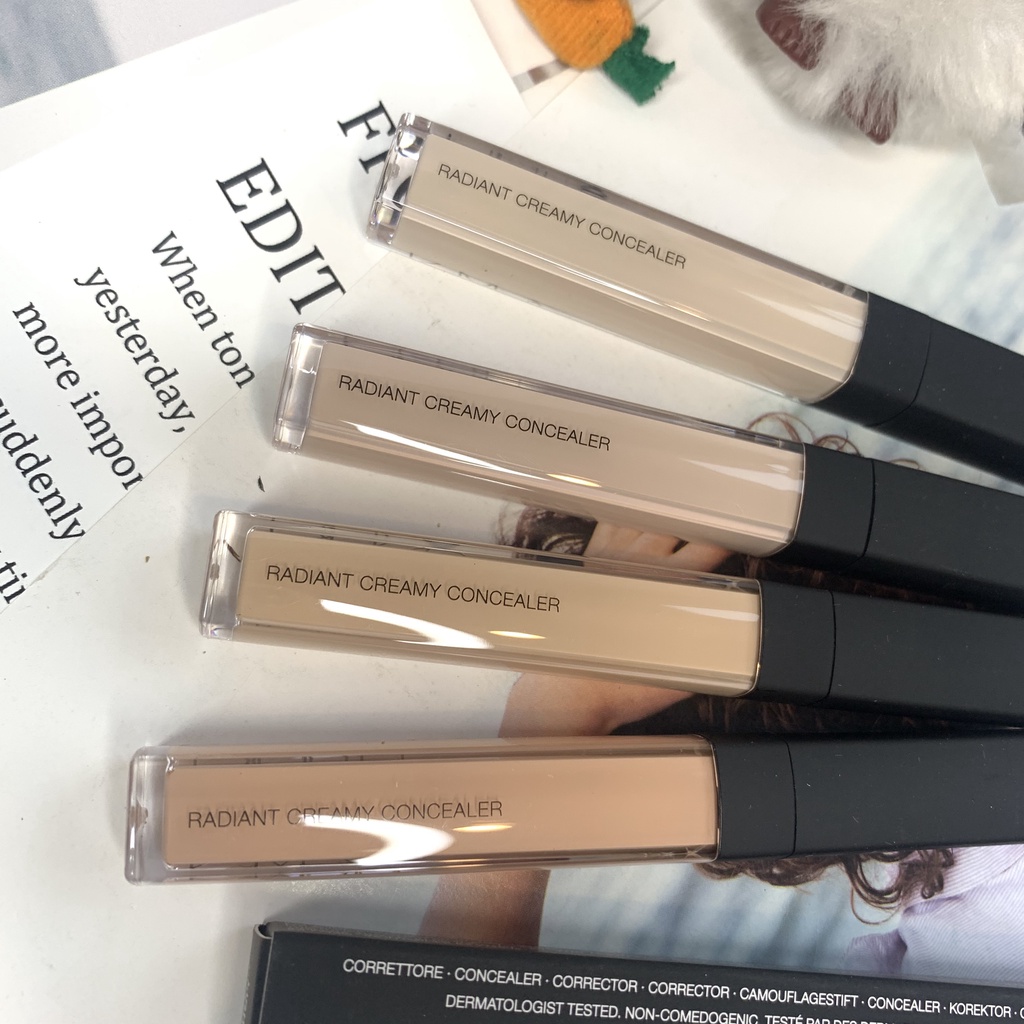 Kem che khuyết điểm Nars Radiant Creamy Concealer 6ml