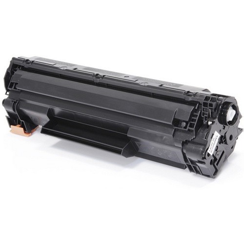Mực in HP 83A Black LJ Toner Cartridge_CF283A - Hàng Chính Hãng