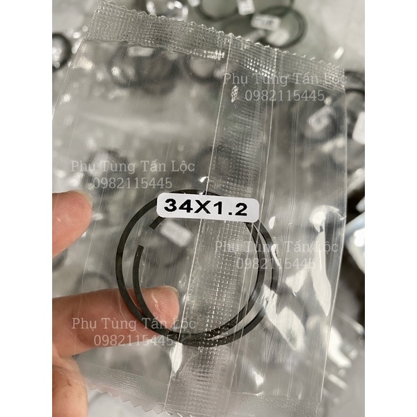 Xéc măng rời máy cắt cỏ đủ li từ 30-40li