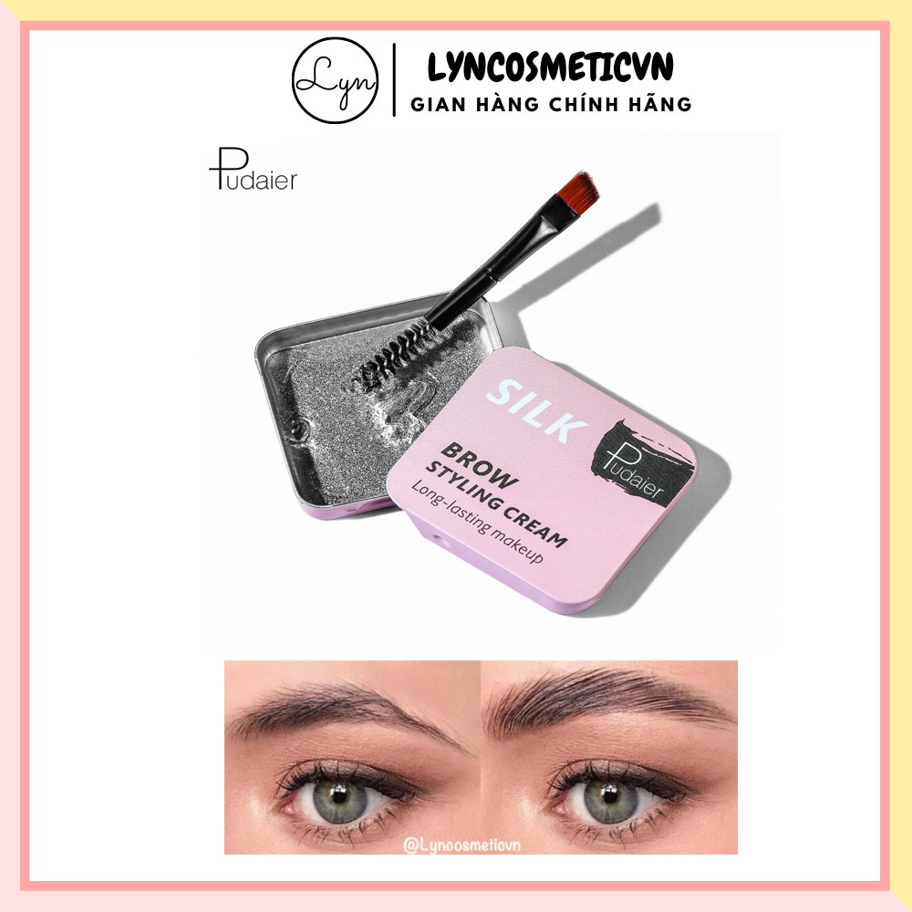 Gel giữ nếp lông mày Pudaier