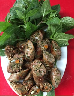 Túi 250g dồi sụn heo
