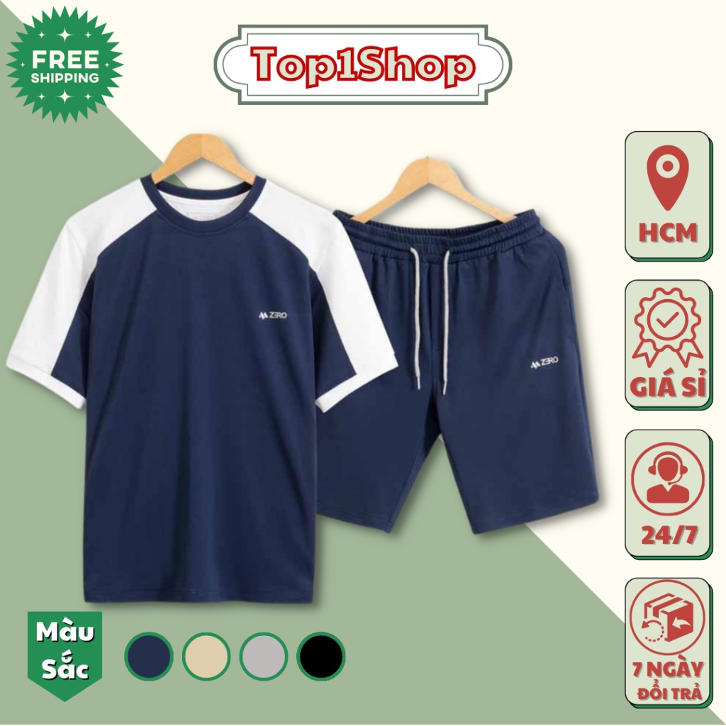 Set Bộ Nam Thời Trang Sành Điệu - TOP1SHOP P3