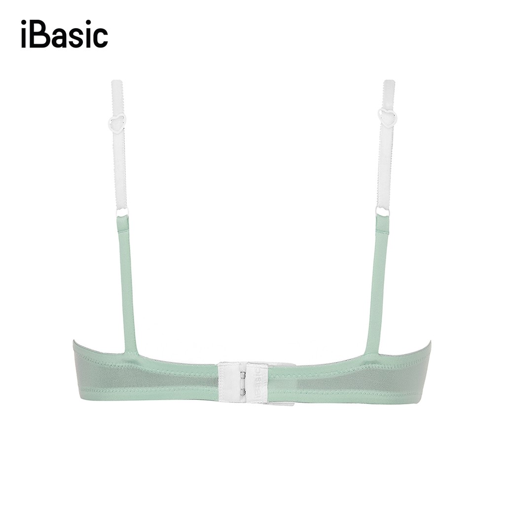 [Mã WABR1512 giảm 12% đơn 99K]Áo ngực teen cài sau iBasic BRAT014