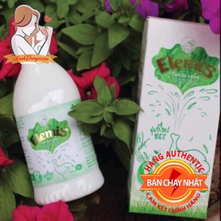 Thảo dược tắm bé elemis
