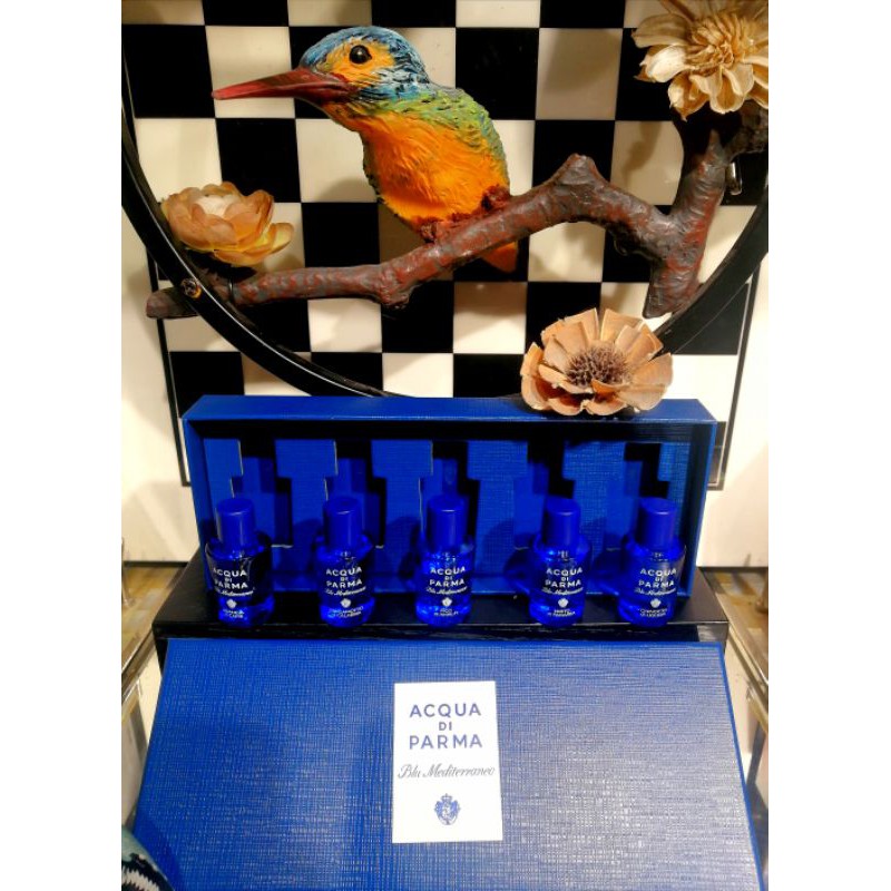 SET GIFT NƯỚC HOA FULL BOX CHÍNH HÃNG ACQUA DI PARMA | BigBuy360 - bigbuy360.vn