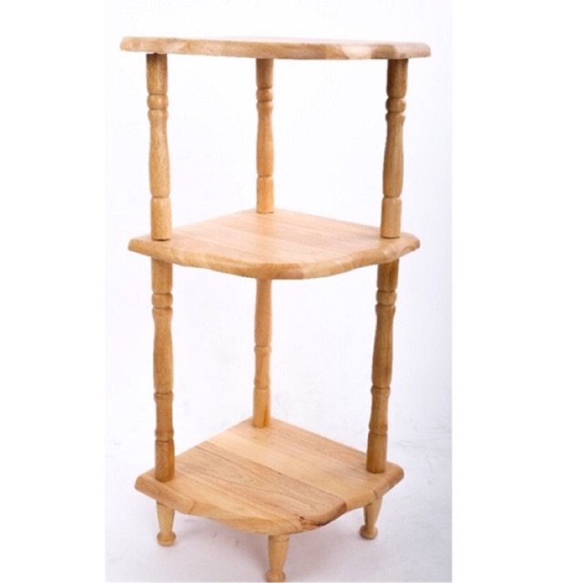 Kệ góc 3 tầng nhỏ