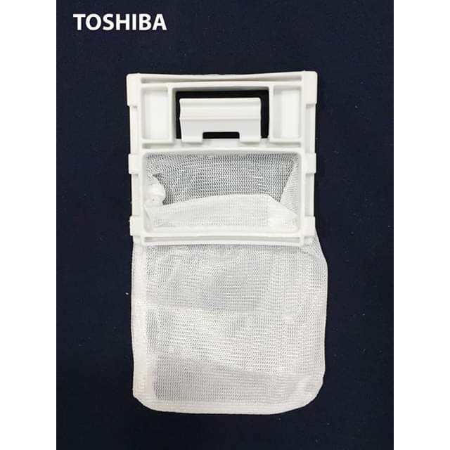 Túi lọc rác máy giặt Toshiba