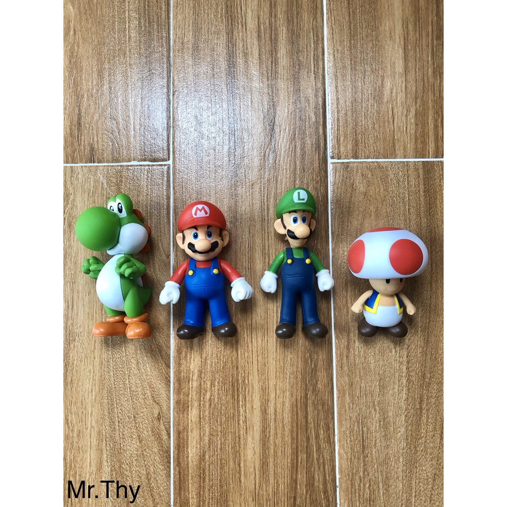Mô Hình