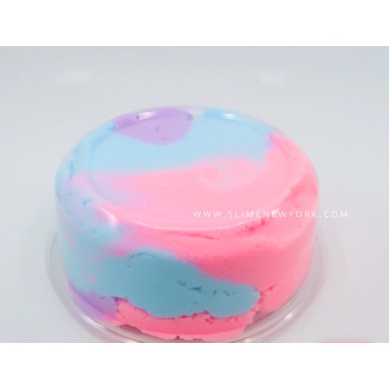 Unicorn Cloud slime