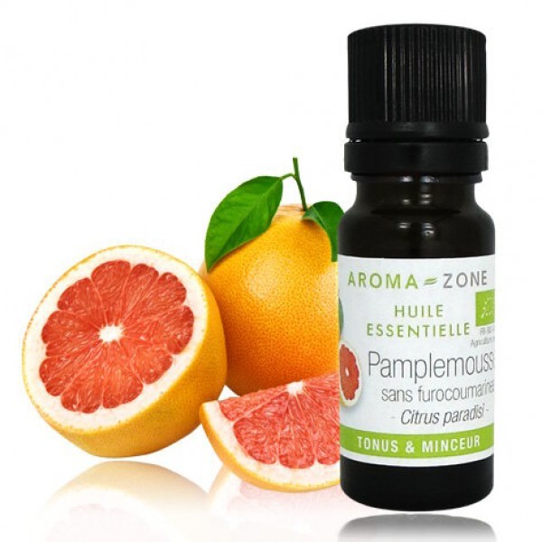 Tinh dầu bưởi AROMA ZONE - Citrus paradisi ( Mexico )