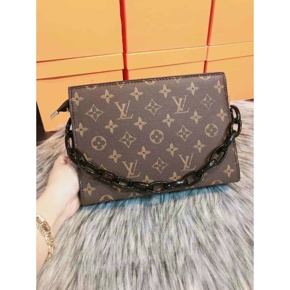 [Ảnh thật - Giá rẻ] 💝 QUEEN BAG 💝 Túi Đeo Chéo Thời Trang 2 Dây Thiết Kế Trẻ Trung Cho Nữ