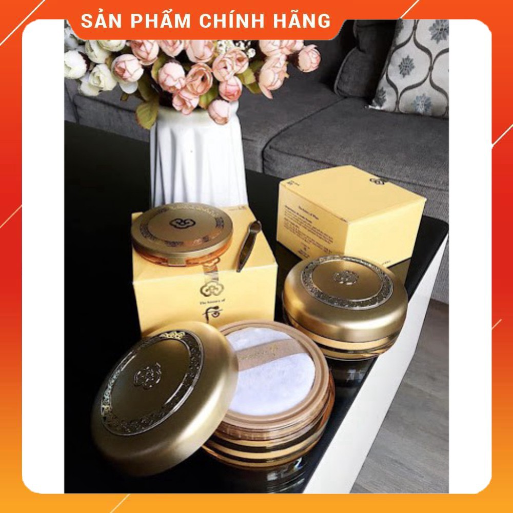 Phấn Phủ Bột Siêu Mịn Whoo Mi Jewerly Powder