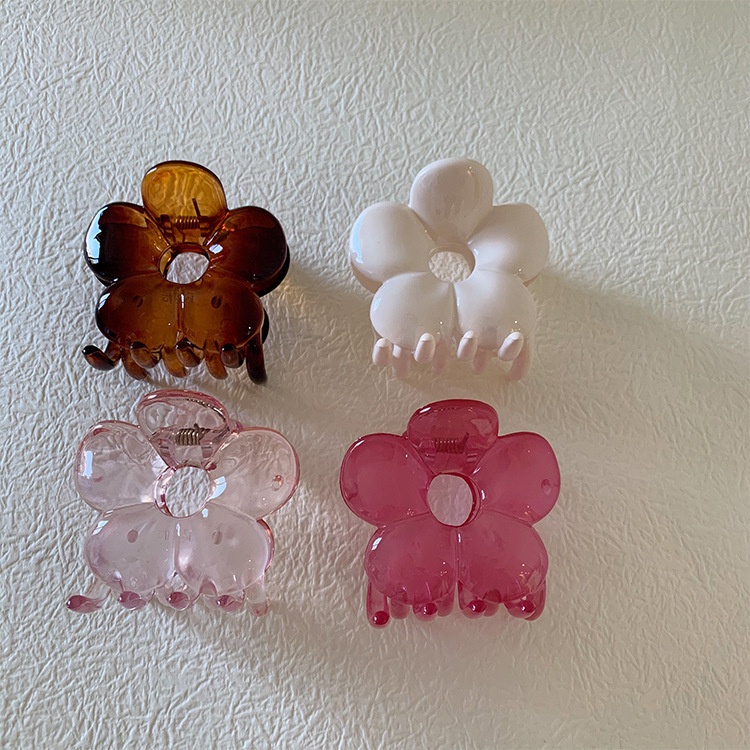 Kẹp tóc thiết kế đơn giản thanh lịch dành cho nữ