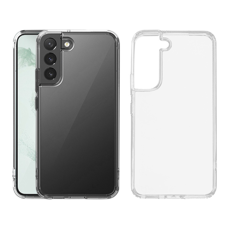 Ốp Lưng Acrylic Trong SuốT Cho ĐiệN ThoạI S22 S22 Plus S22 Ultra