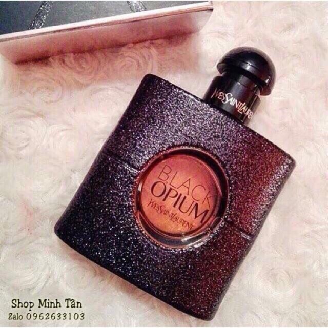 Nước Hoa BLACK OPIUM YSL 90ml