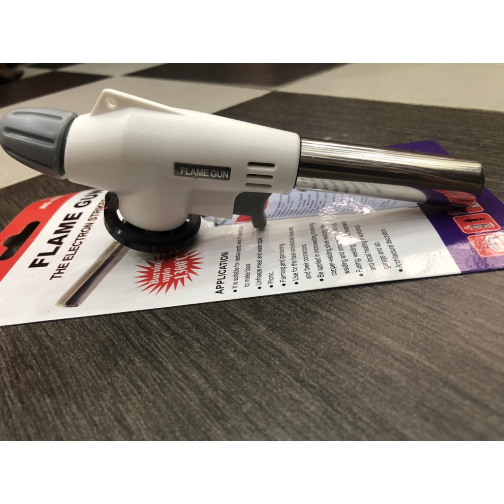 Khò Ga MINI FLAME GUN JAPAN, khò ga nhập khẩu - ISO9001
