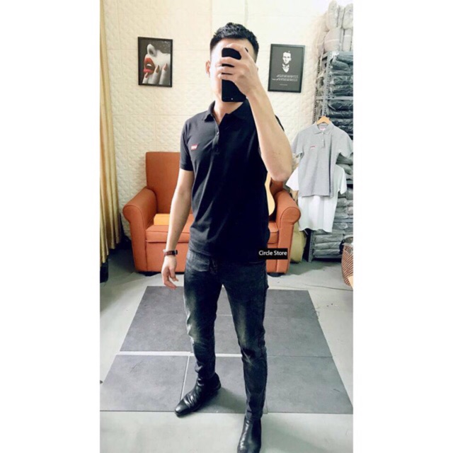 Áo Polo Levis