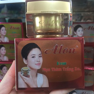 kem alon mụn thâm trắng da giá bao bì 355k