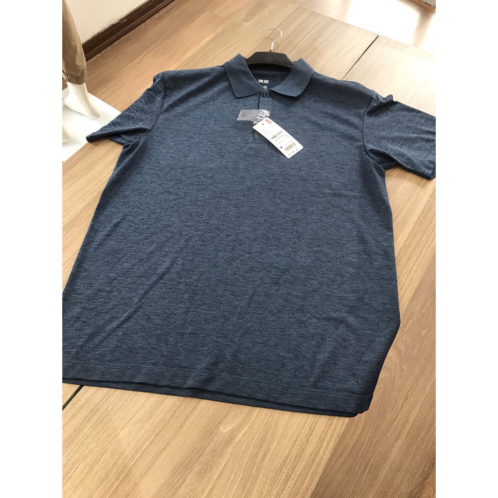 Áo polo Uniqlo