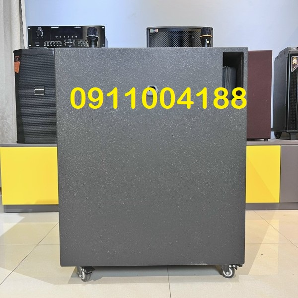 Loa kéo Kiomic K1501 bass 4 tấc công suất lớn - Hàng chính hãng - Bảo hành 1 năm