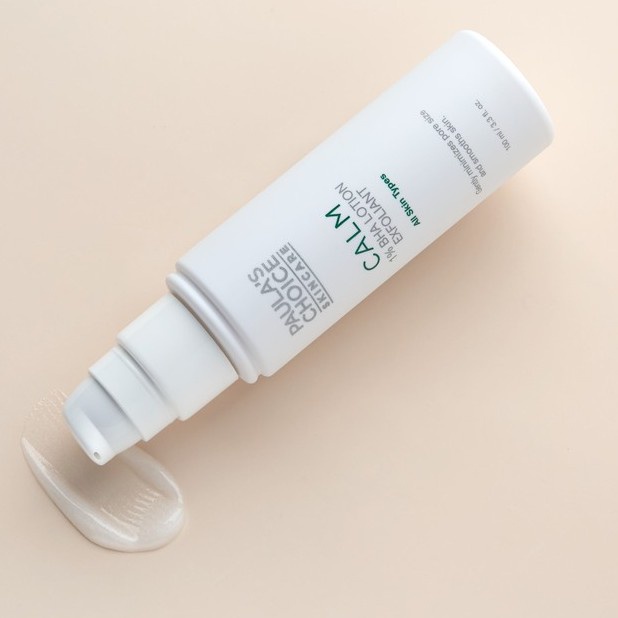 Lotion tẩy da chết dịu nhẹ phù hợp cho da nhạy cảm Paula's Choice CALM Redness Relief 1% BHA Lotion Exfoliant