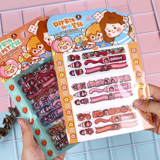 Bút gel Đánh Dấu Trang Trí diy Đẹp Mắt