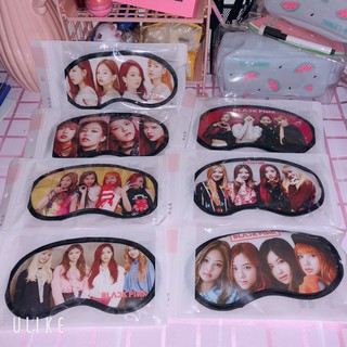  Bịt mắt ngủ blackpink có tui nước mat  S chuyên sỉ