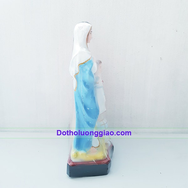 Tượng Gia Đình Thánh Gia cao 15cm