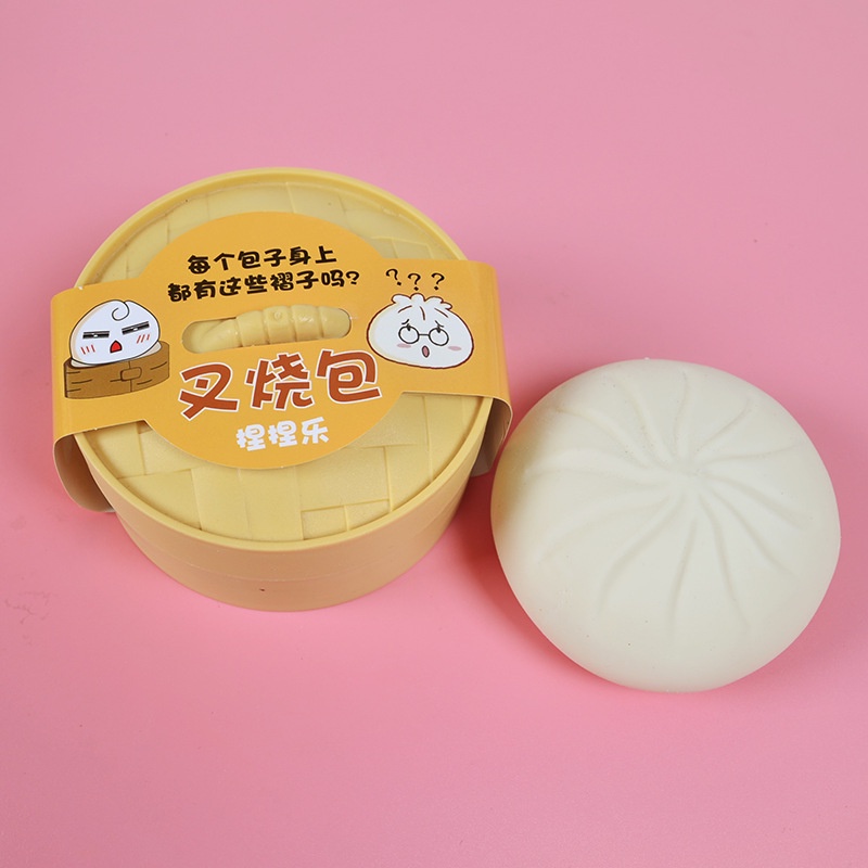 Đồ Chơi Mềm Dẻo Giảm Stress Hình Dáng Lon Nước Ngọt Độc Đáo