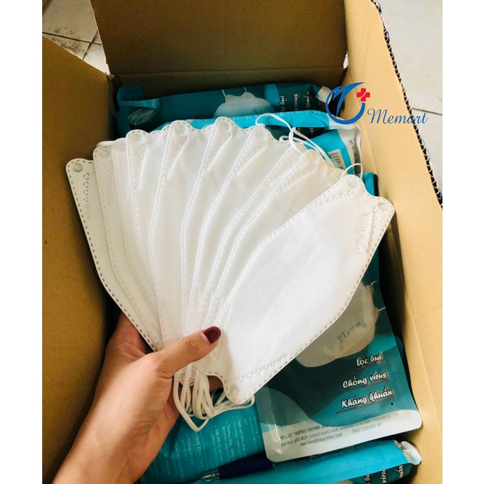 Khẩu trang KF94 PT Mask 4 lớp, kháng khuẩn