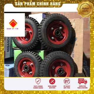 Combo 4 bánh xe  chế xe điện