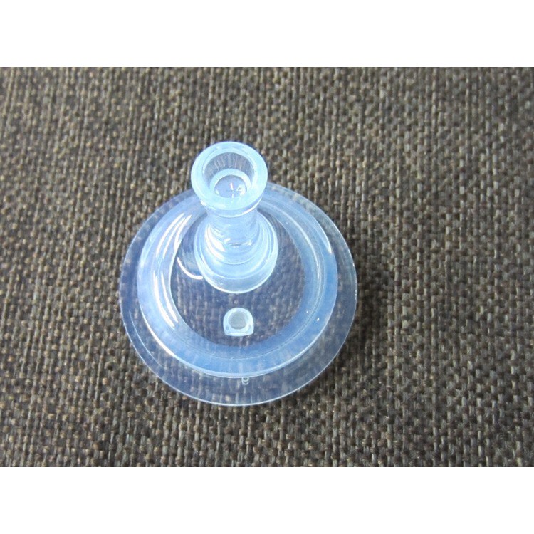 Núm Ống hút chống sặc cho bình cổ rộng Pigeon, Lansioh, Toom