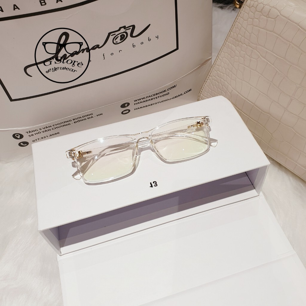 Kính Gọng Dẻo Mắt Vuông 214 | BigBuy360 - bigbuy360.vn