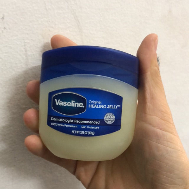 (106g) Hũ dưỡng nẻ vaseline Healing jelly