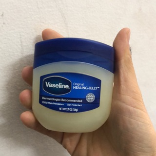 (106g) Hũ dưỡng nẻ vaseline Healing jelly