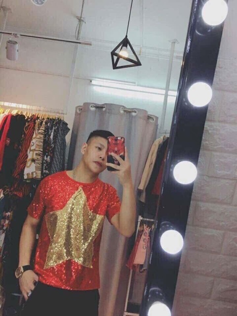 ÁO CỜ VIỆT NAM KIM SA