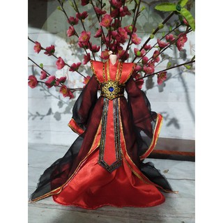 đồ búp bê cổ trang 30cm