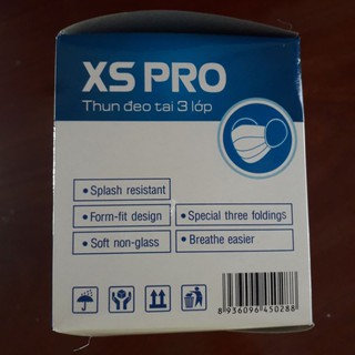 KHẨU TRANG XS PRO