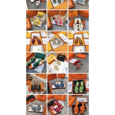 Guốc Hm da sần 5p fullbox