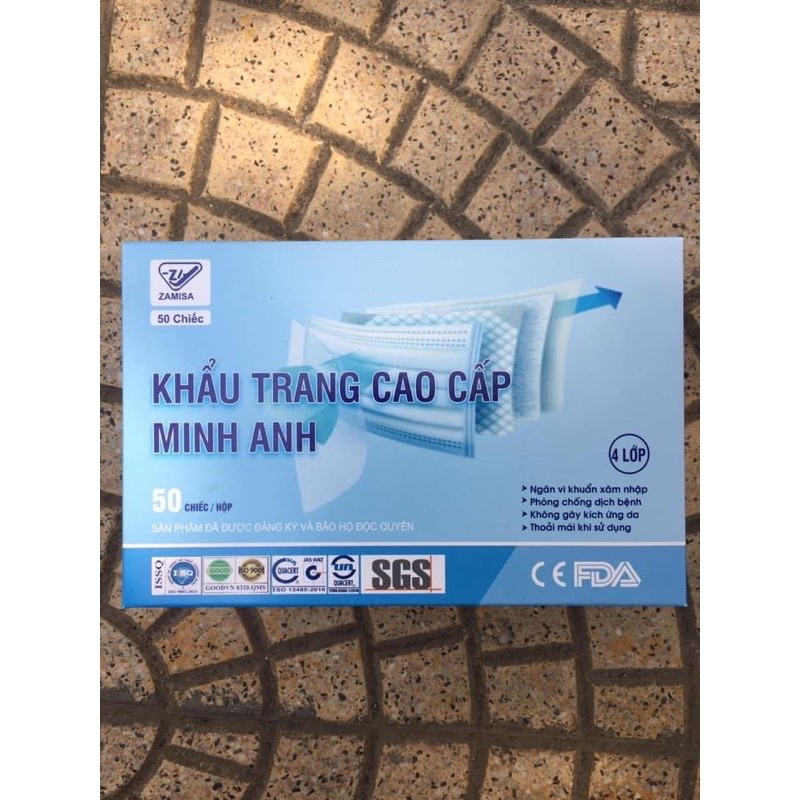 Khẩu trang y tế