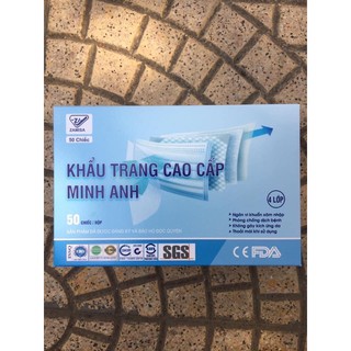 Khẩu trang y tế