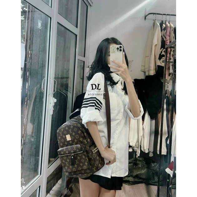 Balo đi học, đi làm, đi chơi size 32 đựng vừa sách vở, đựng cả thế giới
